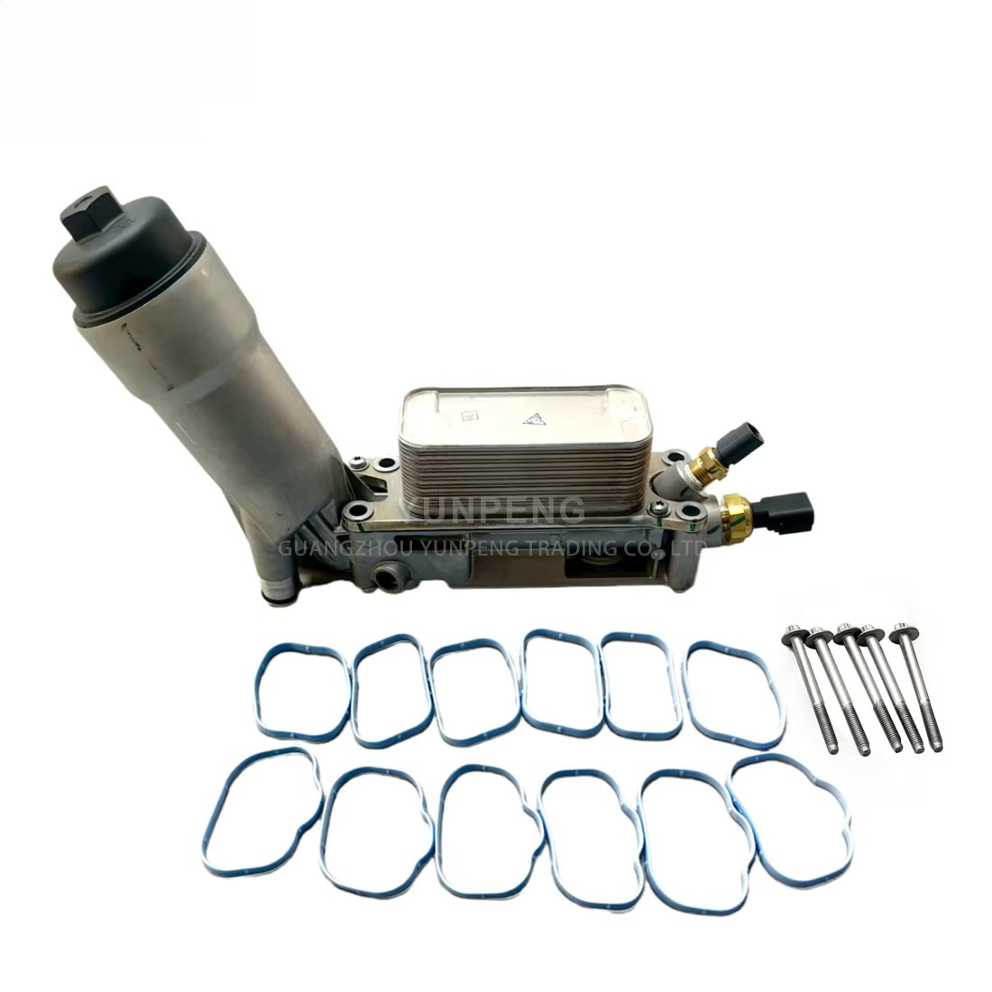 Oil Filter - Adaptateur de filtre à huile moteur