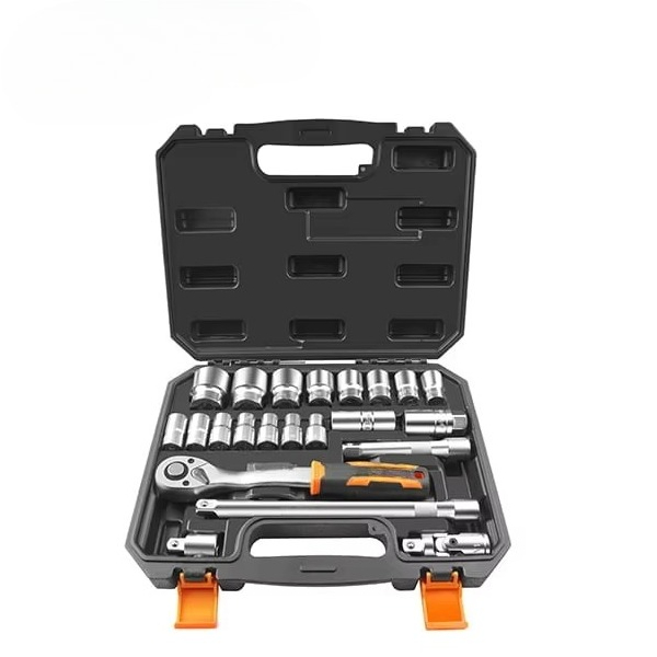 Socket Set - Jeu de douilles à cliquet industrielles