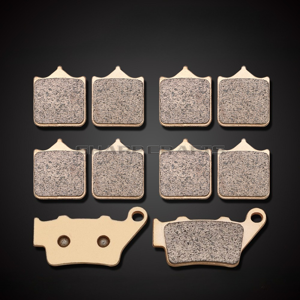 Brake Pad Set - Jeu de plaquettes de frein avant