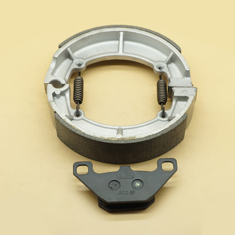 Brake Pad Set - Kit de plaquettes de frein avant