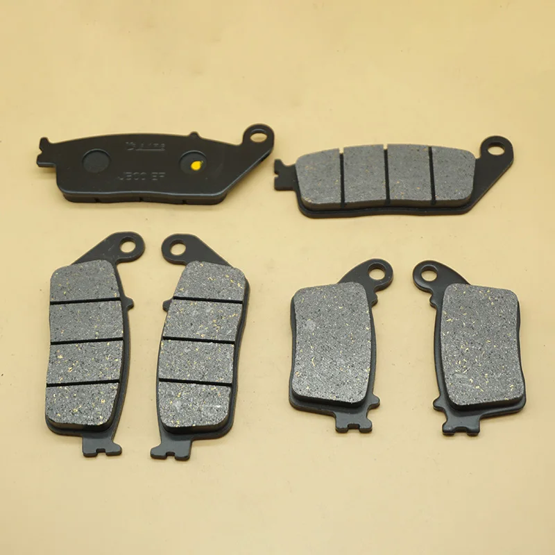 Brake Pad Set - Pour HONDA CB600F CB600 F Hornet