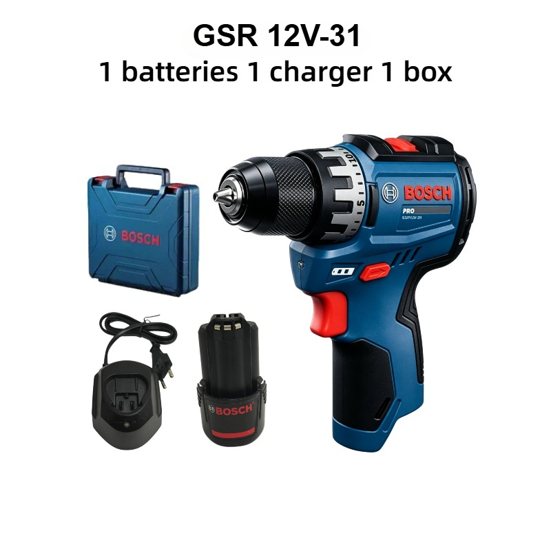 Torque Wrench - Perceuse sans fil Bosch Professional GSR