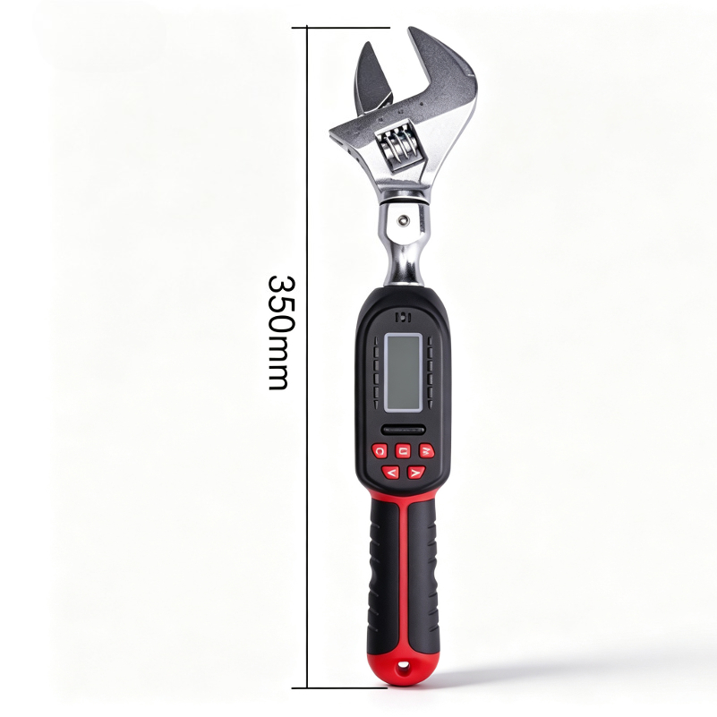 Clé dynamométrique électroniqu - Torque Wrench avis et prix