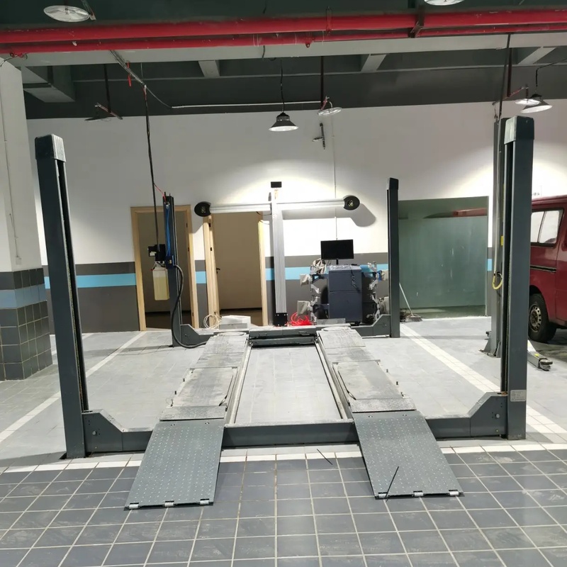 Élévateur de voiture hydrauliq - Car Lift avis et prix
