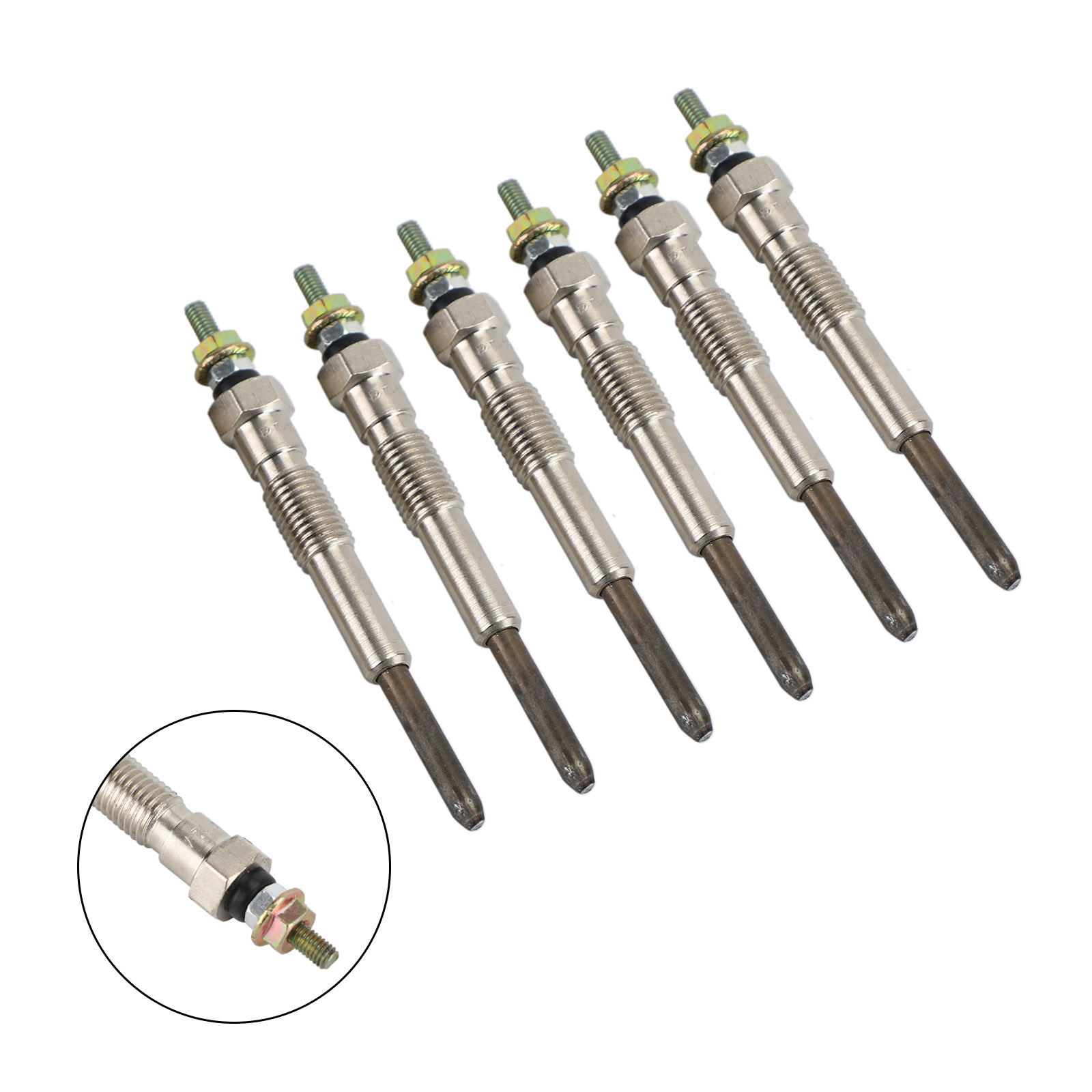 6 pièces 19850-68050 Bougies d - Spark Plug avis et prix