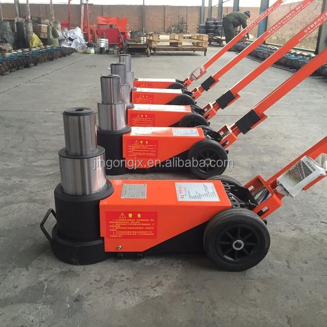 Cric hydraulique professionnel - Car Jack avis et prix