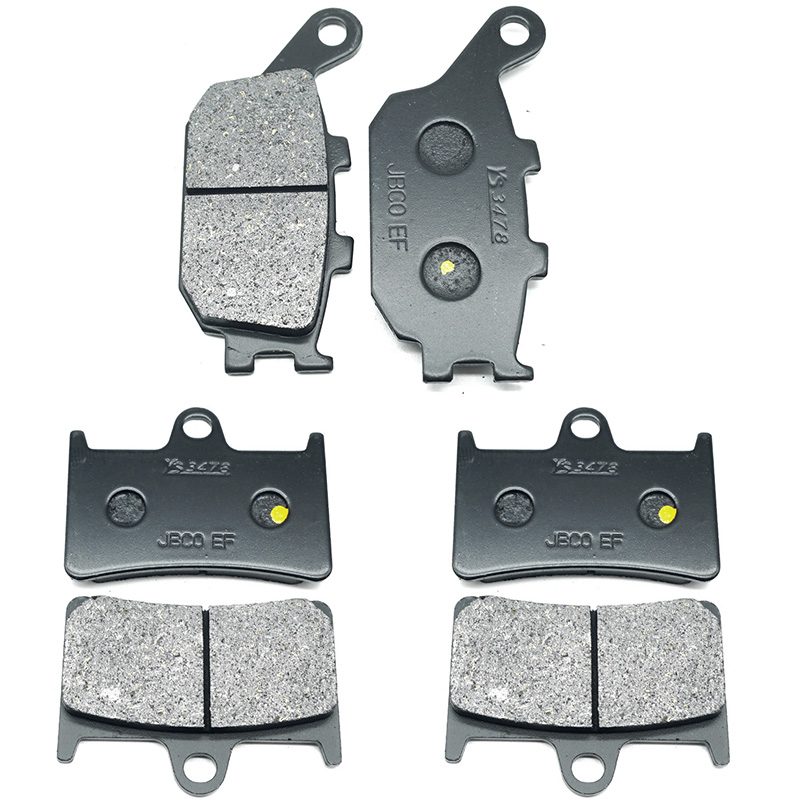 Kit de plaquettes de frein ava - Brake Pad Set avis et prix