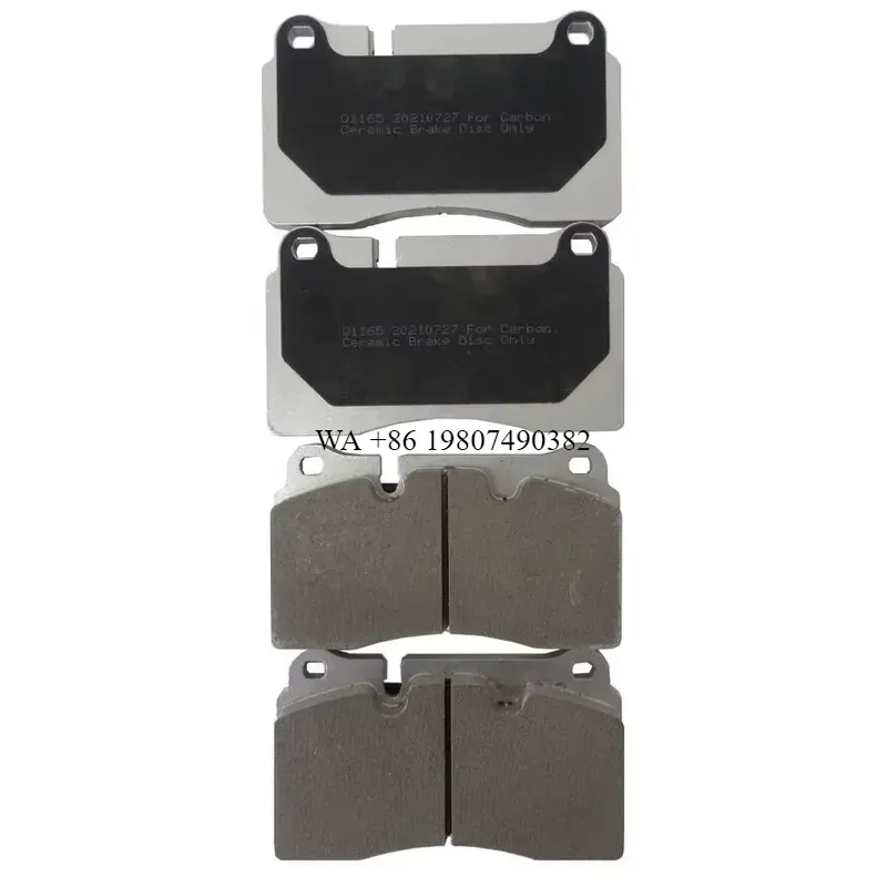 Plaquettes de frein arrière en - Brake Pad Set avis et prix