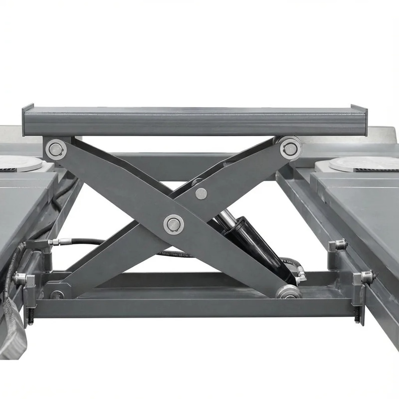 Pont élévateur à quatre colonn - Car Lift avis et prix