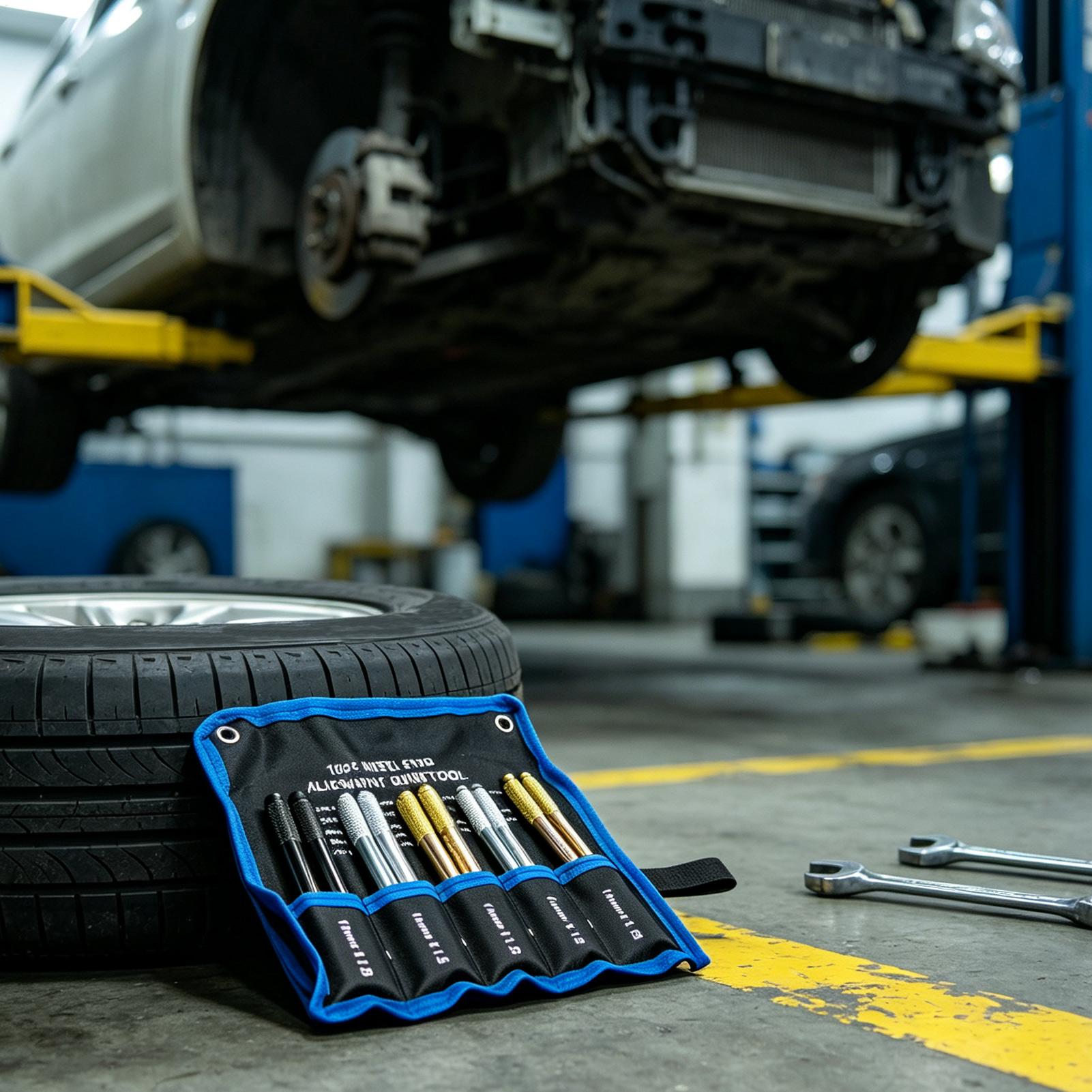 Lot de 10 goupilles d'aligneme - Automotive Tools avis et prix