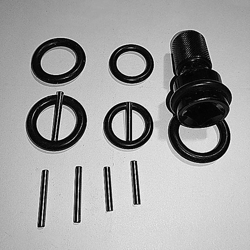 Ensemble de 10 pièces de recha - Socket Set avis et prix