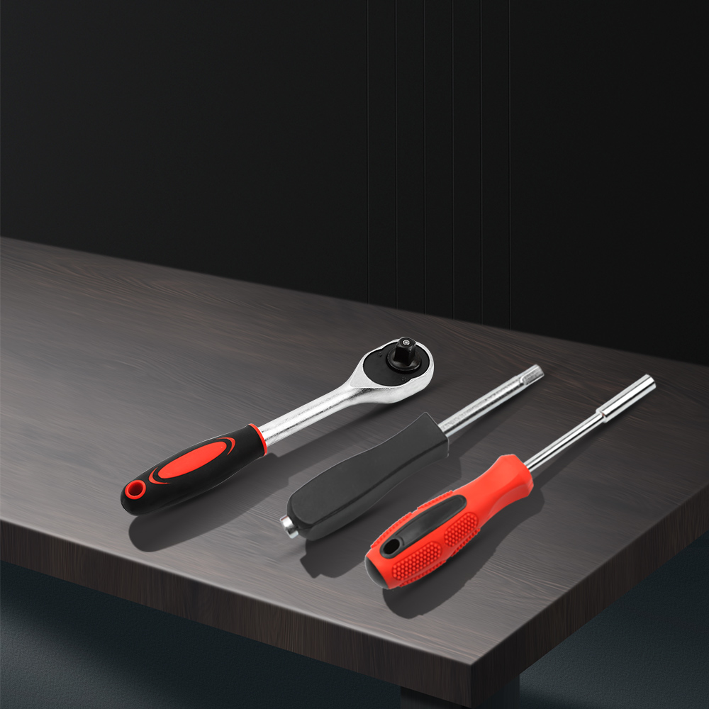 Ensemble d'outils de mécanicie - Socket Set avis et prix