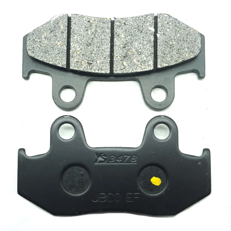 Jeu de plaquettes de frein ava - Brake Pad Set avis et prix