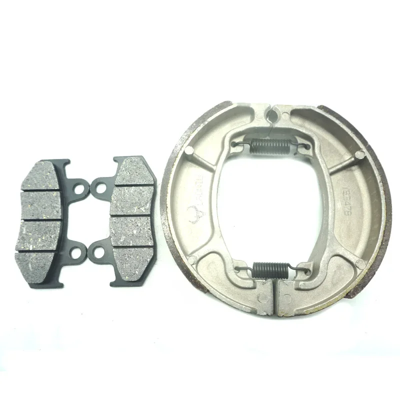 Jeu de plaquettes de frein ava - Brake Pad Set avis et prix