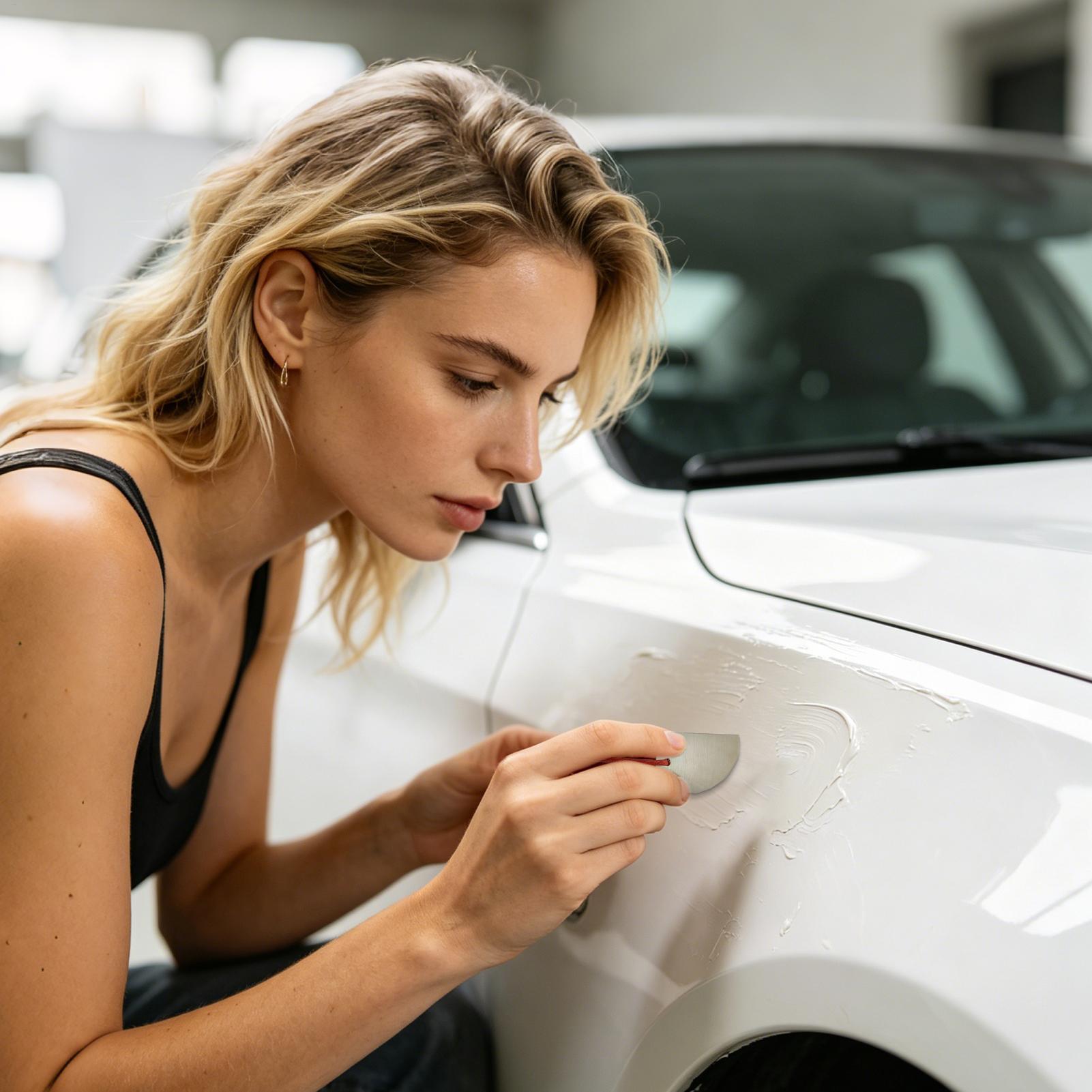 Outils de nettoyage de peintur - Car Repair Tools avis et prix