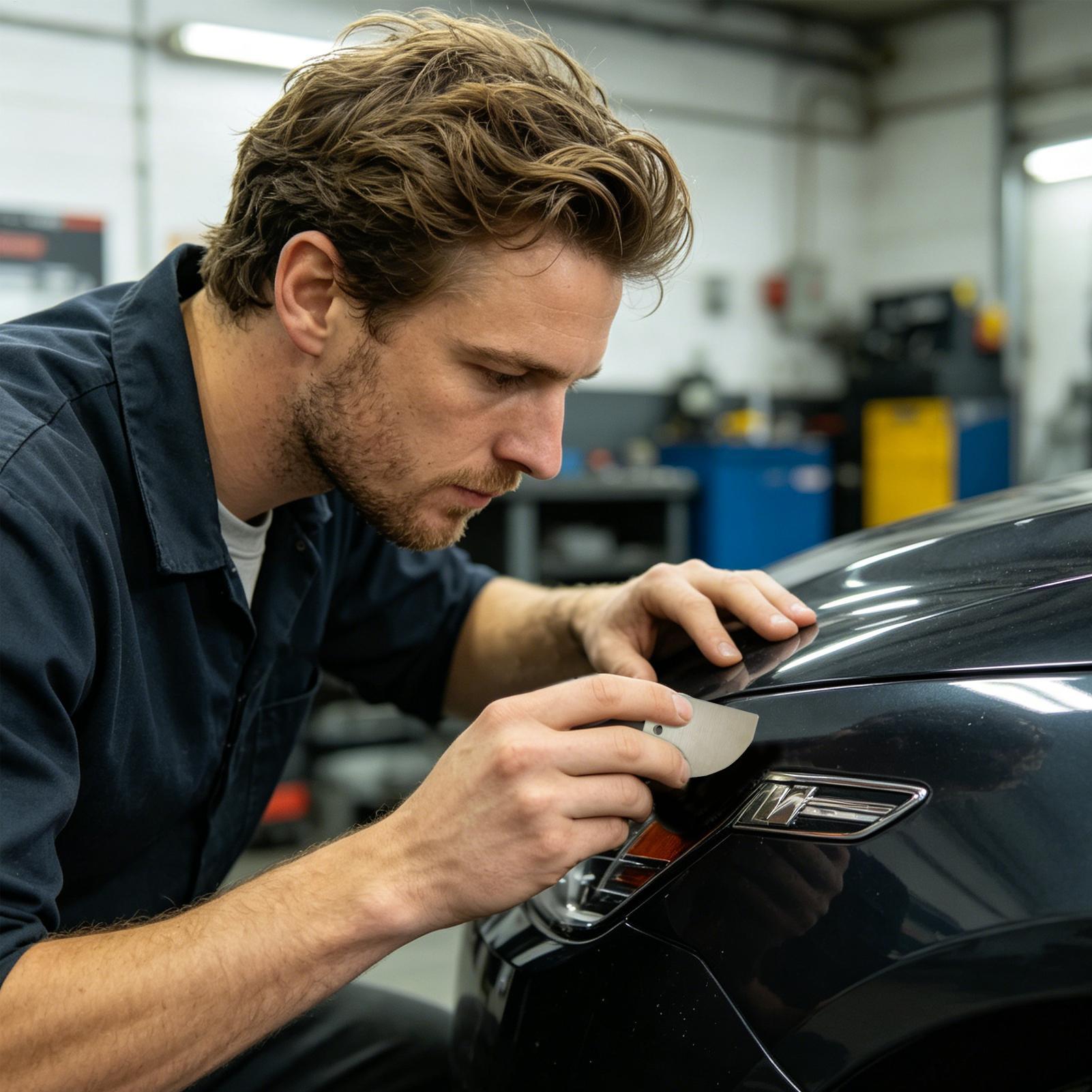 Outils de nettoyage de peintur - Car Repair Tools avis et prix
