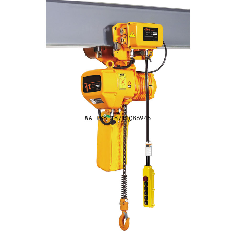 Palans électriques à chaîne de - Car Jack avis et prix